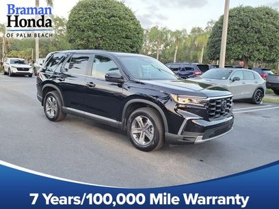Used 2025 Honda Pilot EX-L