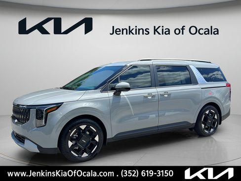 New 2026 Kia Carnival EX FWD image 7