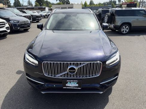 Used 2016 Volvo XC90 T8 Inscription AWD/4WD image 16