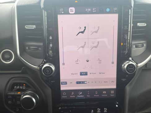 Used 2025 RAM 1500 Big Horn image 23