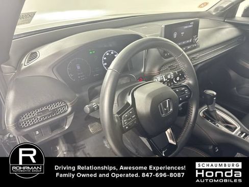 Used 2023 Honda HR-V Sport image 24