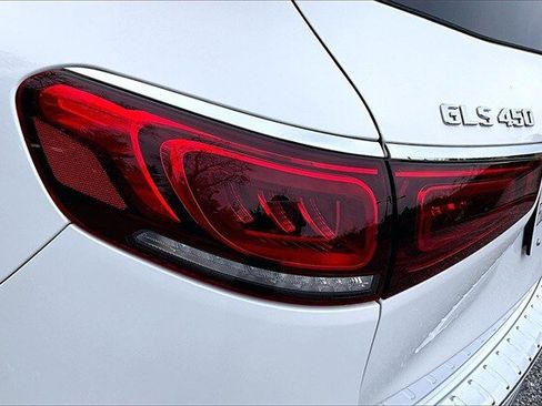 Certified 2022 Mercedes-Benz GLS 450 4MATIC image 26
