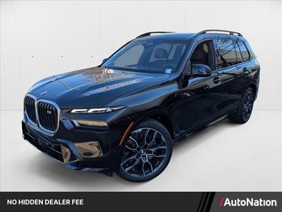 New 2025 BMW X7 M60i w/ Climate Comfort Package