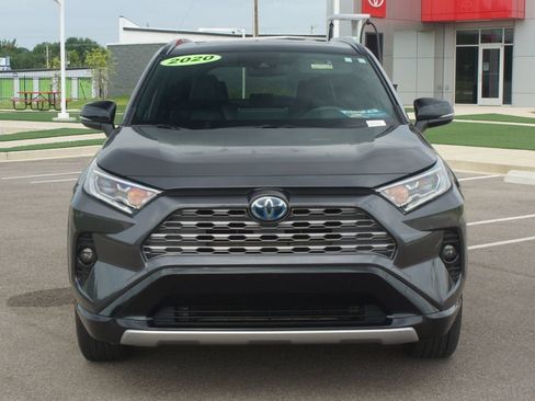 Used 2020 Toyota RAV4 XSE w/ XSE Grade Weather Package AWD/4WD image 26