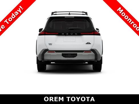 New 2026 Toyota RAV4 AWD image 8
