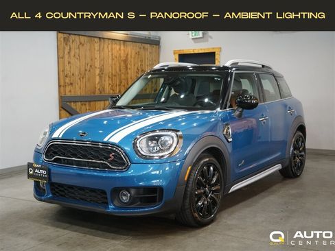 Used 2020 MINI Cooper Countryman S AWD/4WD image 1