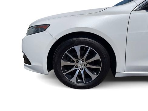 Used 2016 Acura TLX w/ Technology Package FWD image 7