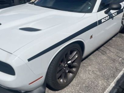 Used 2023 Dodge Challenger R/T Scat Pack