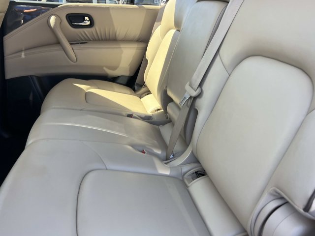 Used 2023 Nissan Armada SV w/ Cargo Package RWD image 20