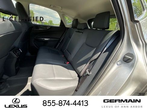 Used 2023 Lexus NX 350 AWD image 13