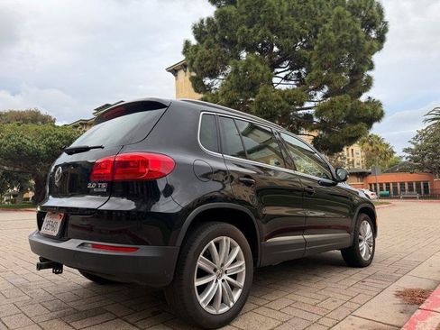 Used 2014 Volkswagen Tiguan SEL AWD/4WD image 19
