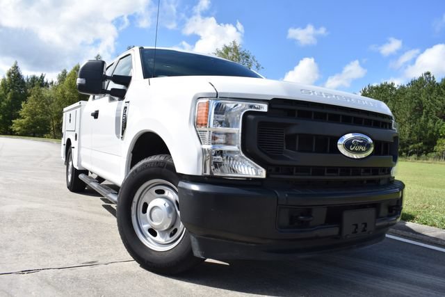 Used 2020 Ford F250 XL w/ Power Equipment Group RWD image 6