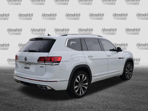 Used 2022 Volkswagen Atlas SEL Premium image 9