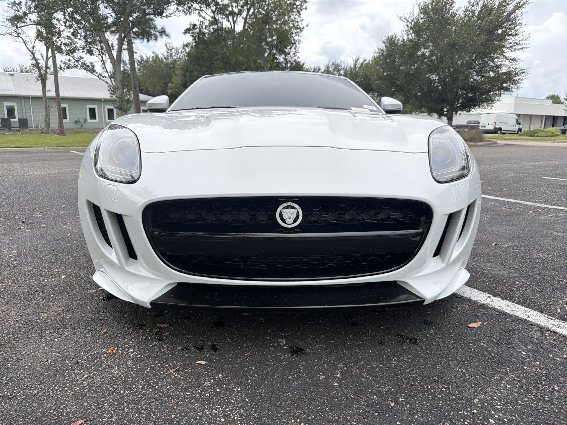 Used 2016 Jaguar F-TYPE R AWD/4WD image 2