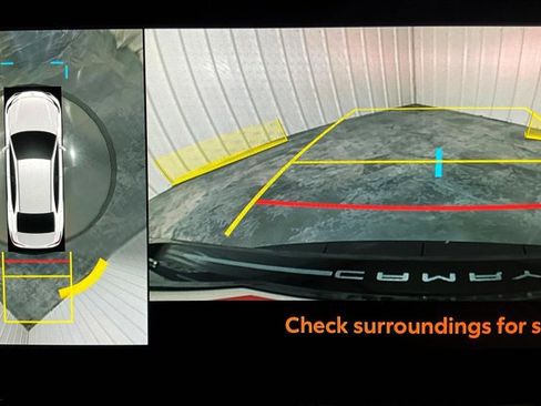 Certified 2025 Toyota Camry XLE w/ Premium Plus Package image 21