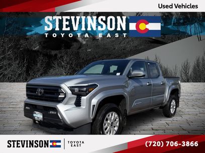 Used 2026 Toyota Tacoma SR5 w/ SR5 Upgrade Package