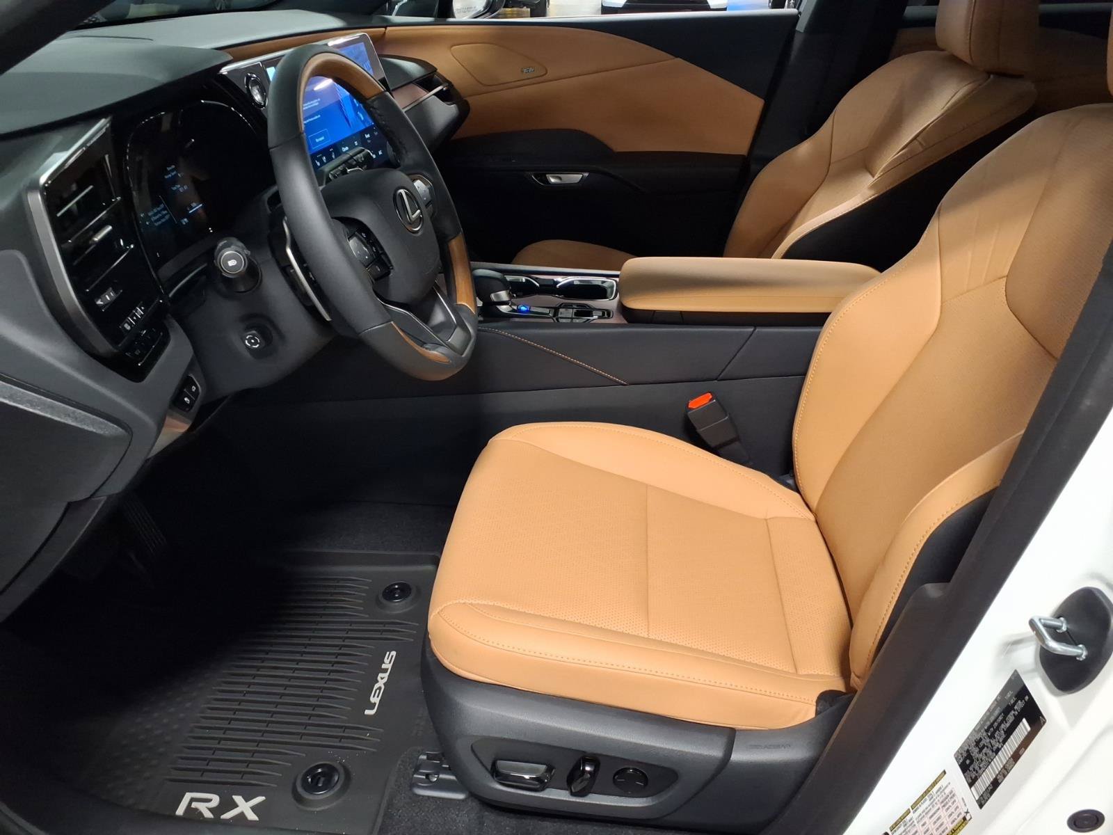 New 2026 Lexus RX 350 w/ Convenience Package AWD/4WD image 5