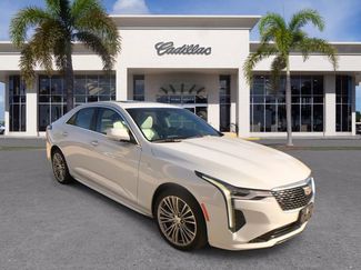 Certified 2021 Cadillac CT4 Premium Luxury video 2