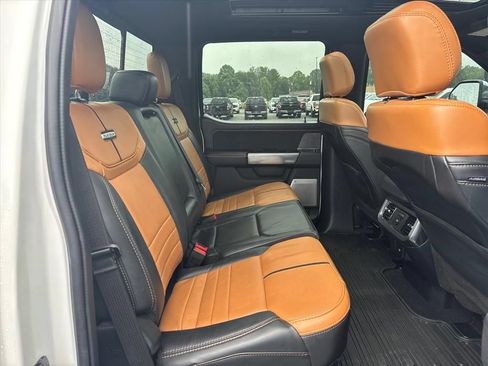 Used 2024 Ford F450 Platinum w/ FX4 Off-Road Package AWD/4WD image 15
