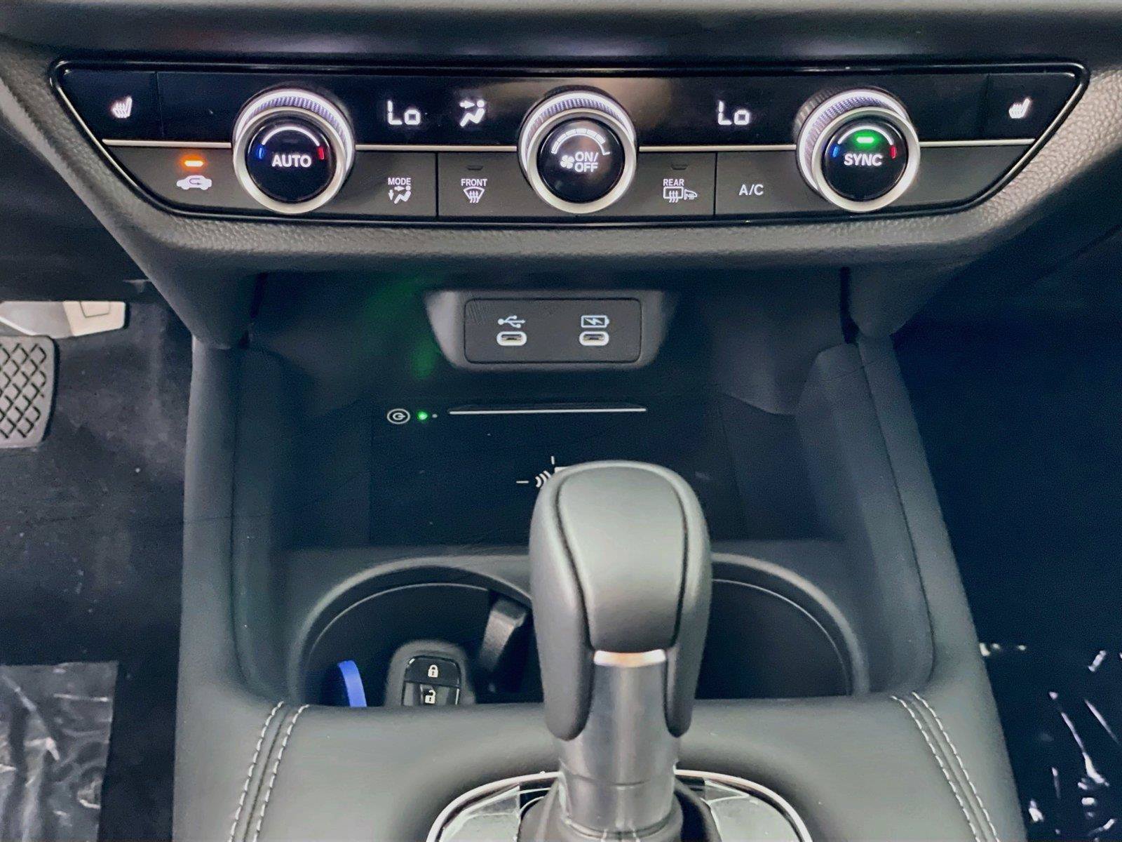 New 2027 Honda HR-V EX-L image 17