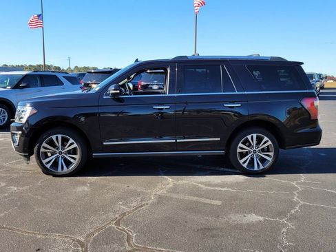 Used 2021 Ford Expedition Limited RWD image 4