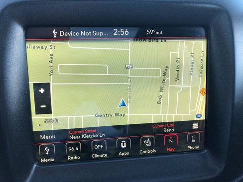 Used 2018 Jeep Compass Trailhawk w/ Leather Interior Group image 20