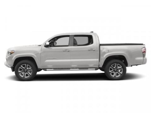 Certified 2018 Toyota Tacoma Limited image 6