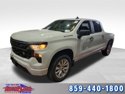 Used 2022 Chevrolet Silverado 1500 Custom