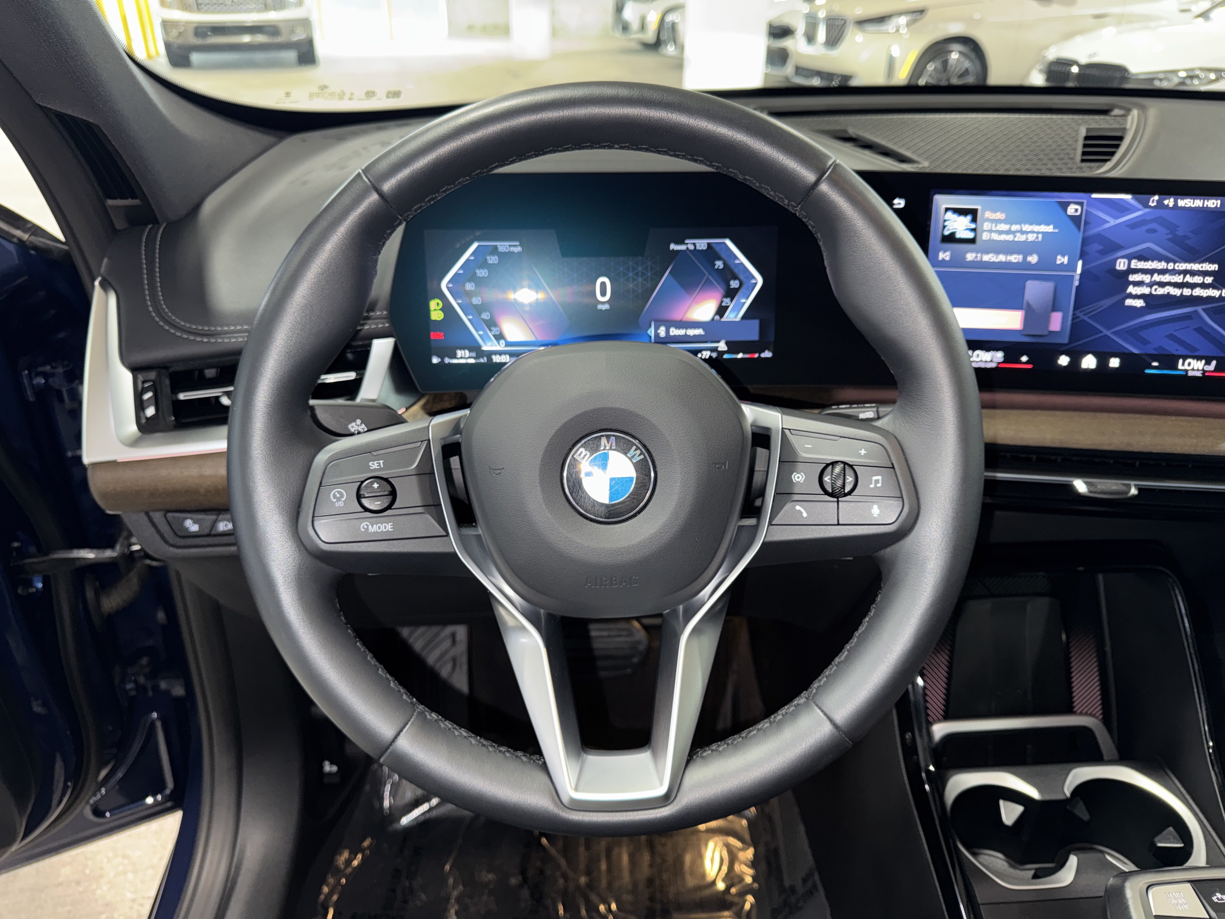 Used 2025 BMW X1 xDrive28i w/ Convenience Package AWD/4WD image 21