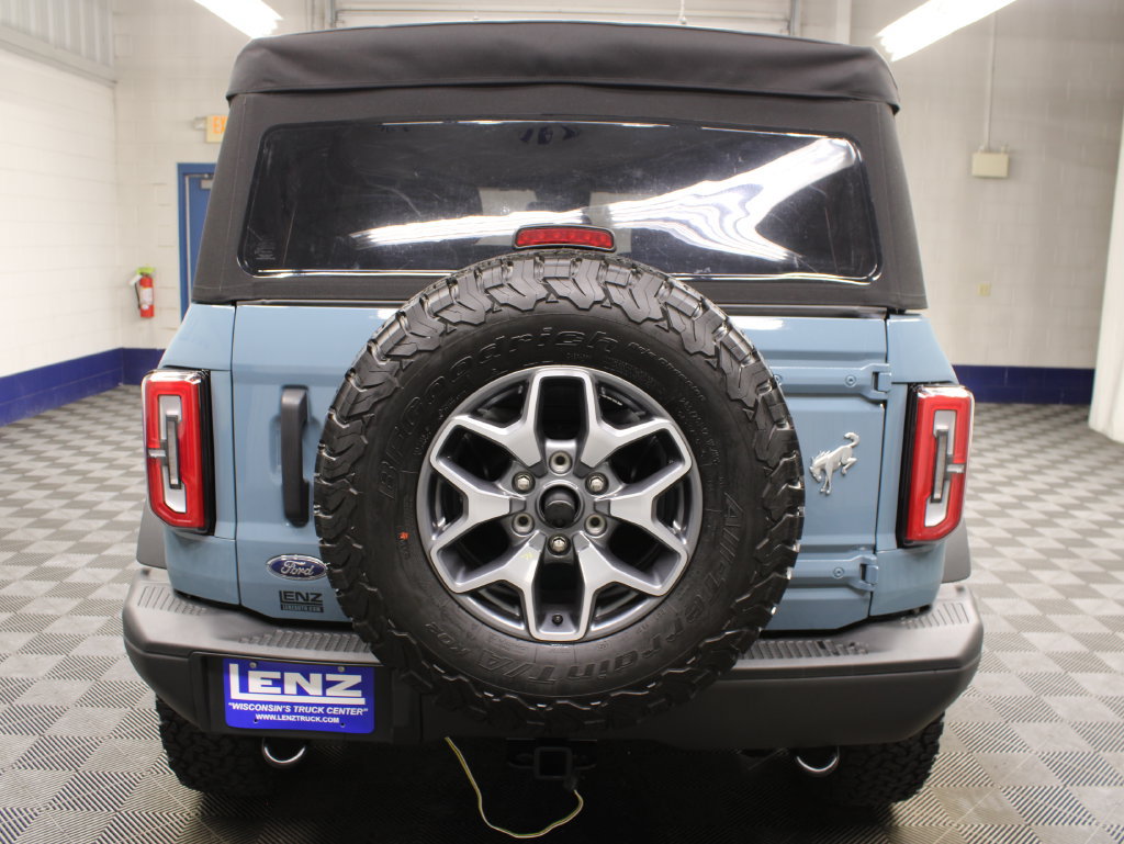Used 2022 Ford Bronco Badlands AWD/4WD image 37