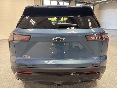 New 2026 Chevrolet Equinox RS image 6