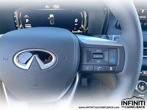 New 2026 INFINITI QX60 Luxe image 25