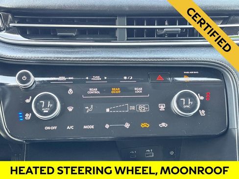 Certified 2023 INFINITI QX60 Luxe w/ Cargo Package AWD/4WD image 24