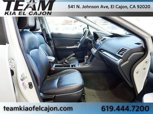 Used 2017 Subaru Crosstrek 2.0i Limited AWD/4WD image 11