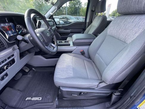 Used 2023 Ford F150 XLT w/ Equipment Group 302A High AWD/4WD image 15