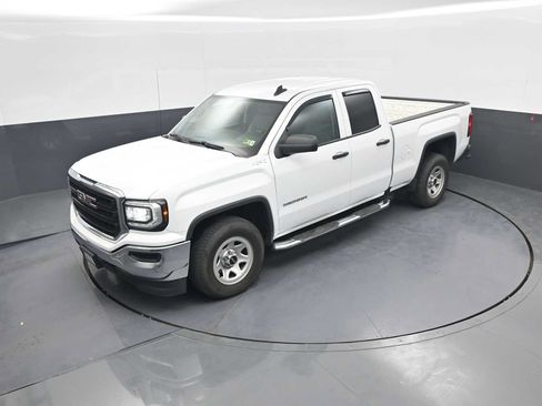 Used 2017 GMC Sierra 1500 4x4 Double Cab image 31