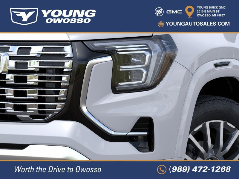 New 2027 GMC Terrain Denali w/ LPO, Floor Liner Package AWD/4WD image 11