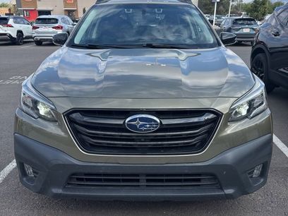 Used 2022 Subaru Outback Onyx Edition XT