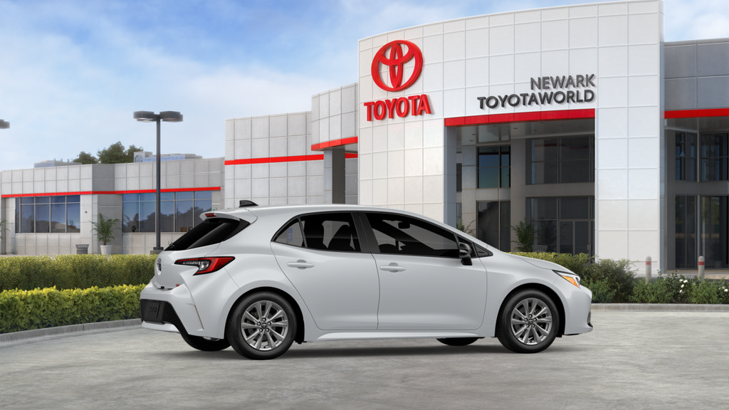 New 2027 Toyota Corolla SE FWD image 13