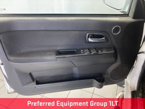 Used 2009 Chevrolet Colorado LT AWD/4WD image 4