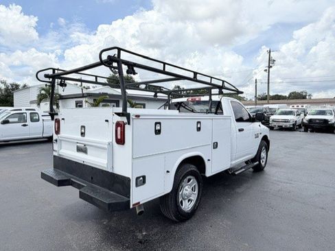 Used 2018 RAM 2500 Tradesman w/ Power & Remote Entry Group RWD image 5
