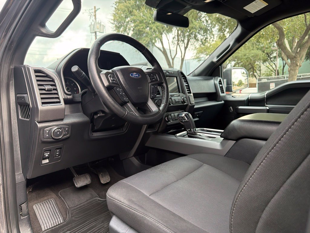 Used 2020 Ford F150 XLT w/ Equipment Group 302A Luxury AWD/4WD image 14