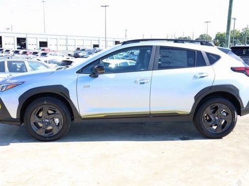 Certified 2025 Subaru Crosstrek 2.5i Sport w/ Popular Package #3A AWD/4WD image 4