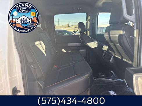 New 2026 Ford F350 Lariat w/ Tremor Off-Road Package image 14