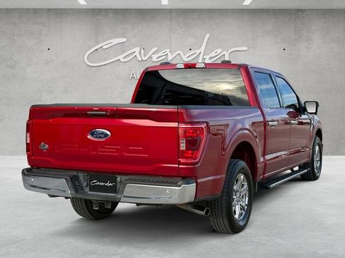 Used 2021 Ford F150 XLT w/ Equipment Group 302A High image 16