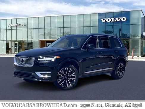 New 2025 Volvo XC90 T8 Plus w/ Protection Package Premier image 1