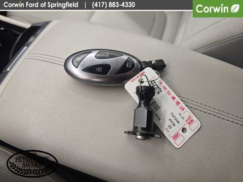 Used 2025 Hyundai Tucson SEL FWD image 27