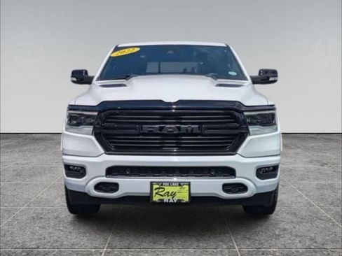 Certified 2022 RAM 1500 Laramie AWD/4WD image 2