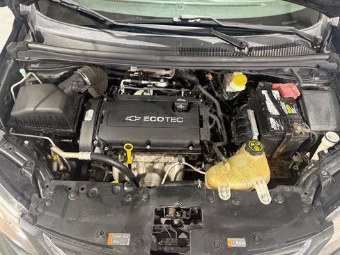 Used 2017 Chevrolet Sonic LT FWD image 12