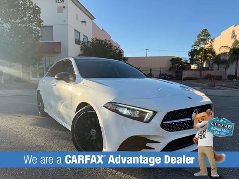 Used 2019 Mercedes-Benz A 220 image 2